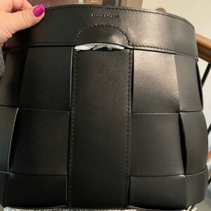 Ralph Lauren Hailey basket nwt